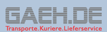 Transporte - Kurierdienst - Lieferservice